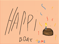 HAPPY BDAY To Me 😅🎂