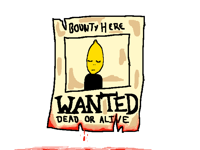 WANTED collab