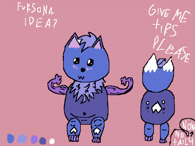 Fursona idea