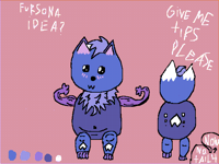 Fursona idea