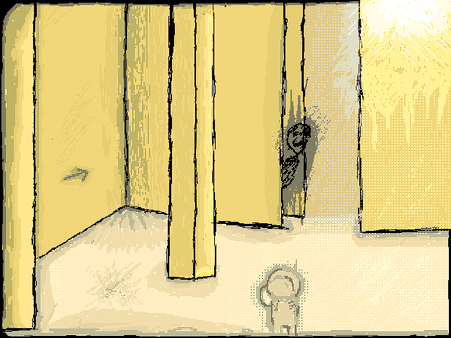 Backrooms