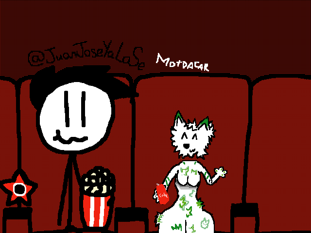 Cinema. [50 followers special!] (Motdacar)