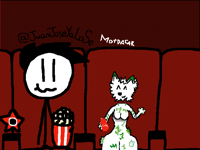 Cinema. [50 followers special!] (Motdacar)