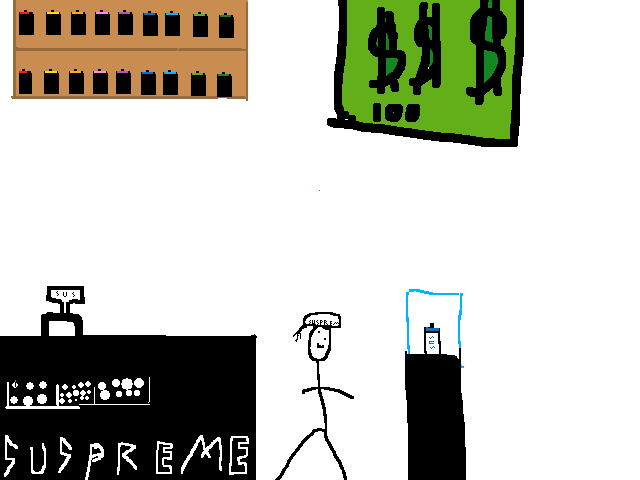 sus shop      part of sus series