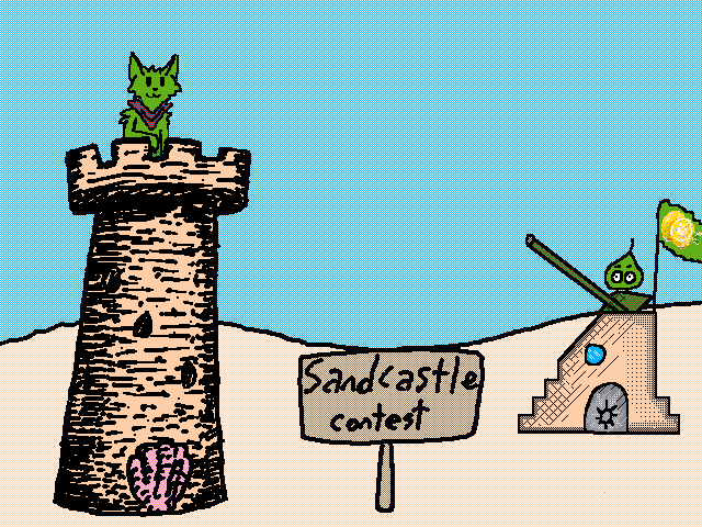 MALiceCartoons & @Motdacar :)