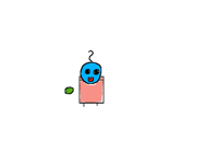 Square baby -> square
