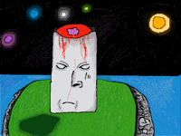 Solar melon