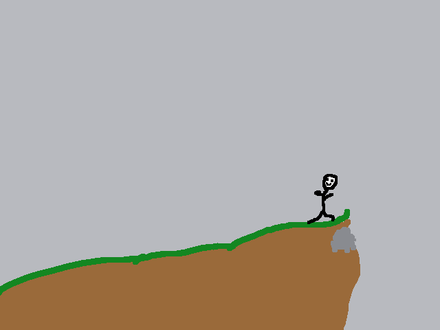 The cliff (updated)