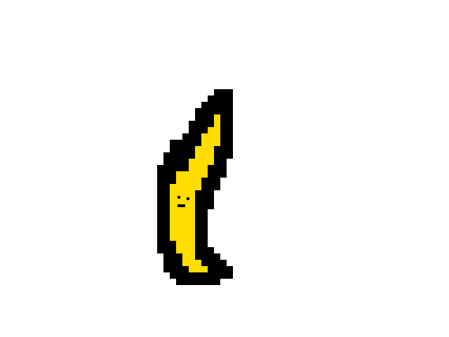 big banana