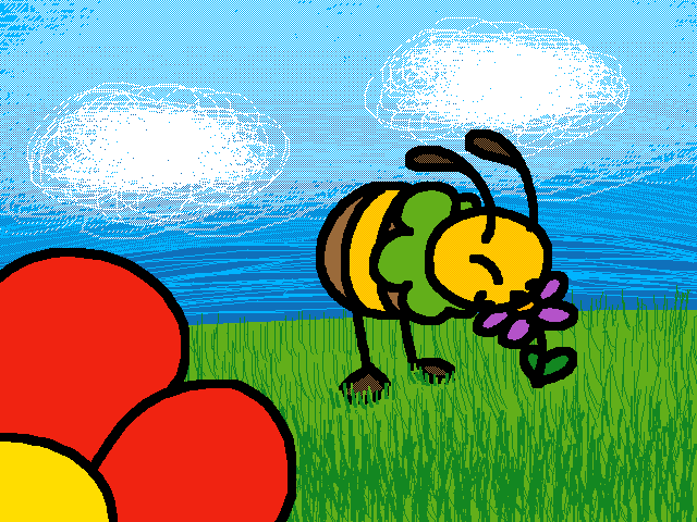 Happy bee day
