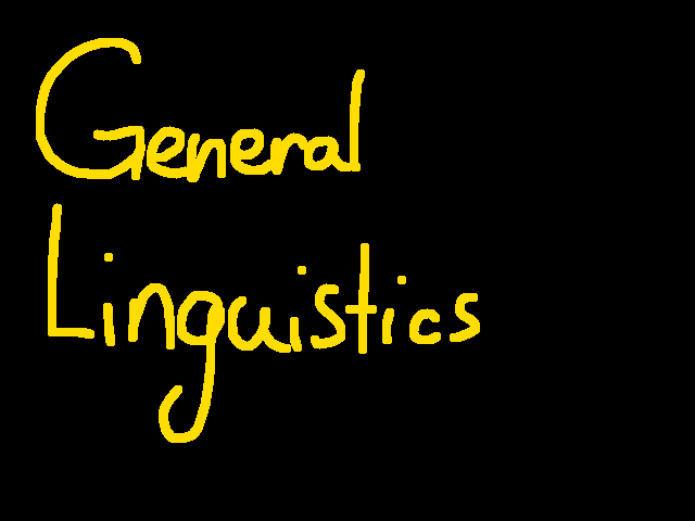 Linguistics