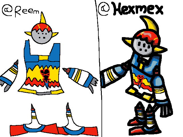 Collab Heartless
