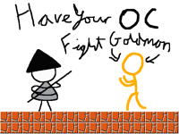 || Izawari vs Goldman collab ||