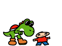 Anyone wanna collab on dis? Just draw yo shi on it