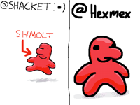 Draw Shmolt