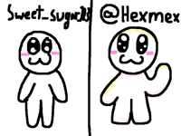 Draw my oc in your style