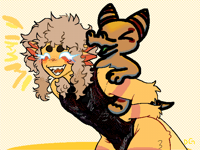 Piggyback Ride Collab but remade :3