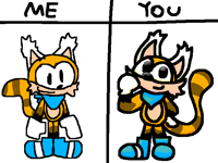 You can draw my son if you want