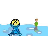 Pls do Swiming collab