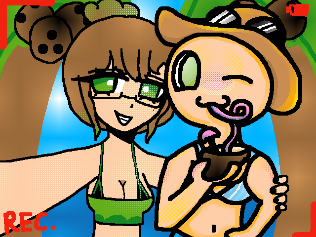Vacation! Collab