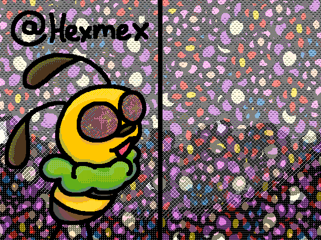 (✿●ᴥ●✿) <(A DTIYS by @Hexmex!?!)