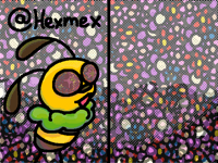 (✿●ᴥ●✿) <(A DTIYS by @Hexmex!?!)