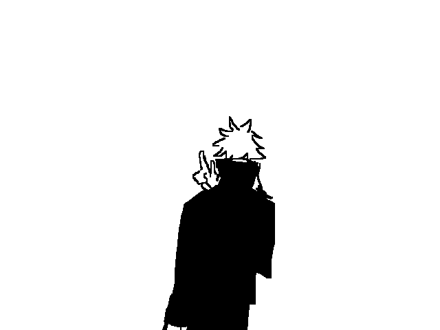 Red . (Animation test)