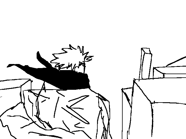 Shinjuku fight (wip)