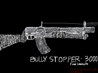 Bully-stopper 3000