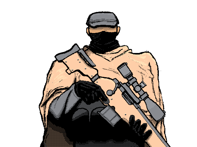 Poncho Dude