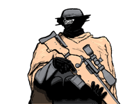 Poncho Dude