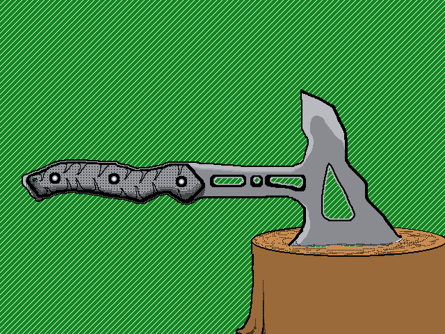 Tactical Hatchet