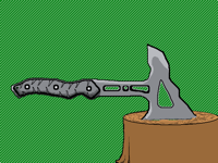 Tactical Hatchet