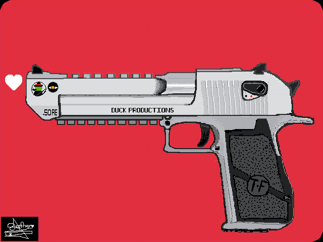 Deagle Baby