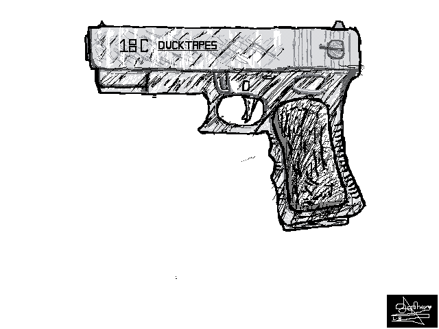 Za Blicky (Glock 18)