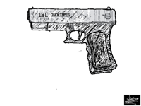 Za Blicky (Glock 18)