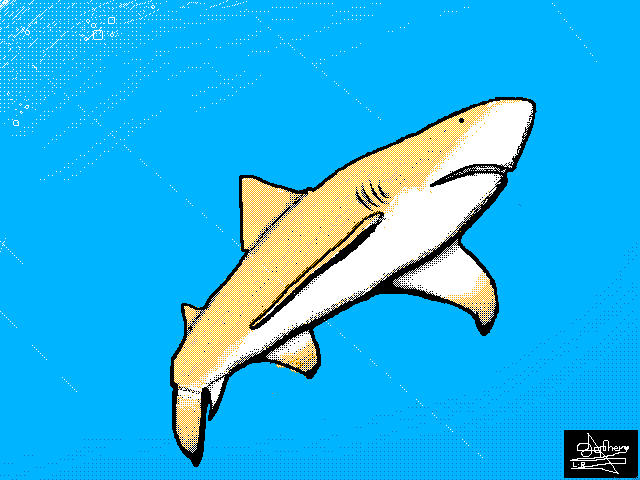 Lemon shark