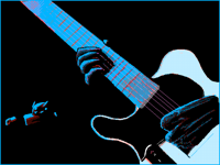 Guitar with no Arms