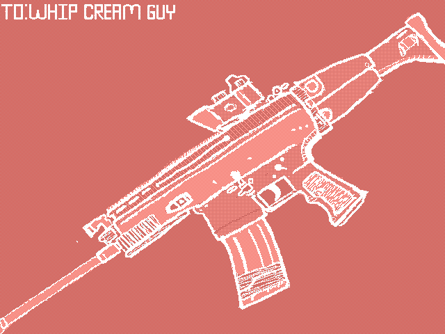 FN SCAR - APPLE JUICE