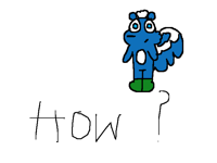 How my new oc really was born