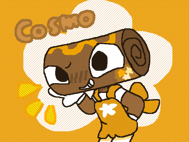 cosmo 🥰🥰
