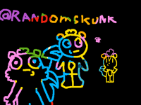 My ocs