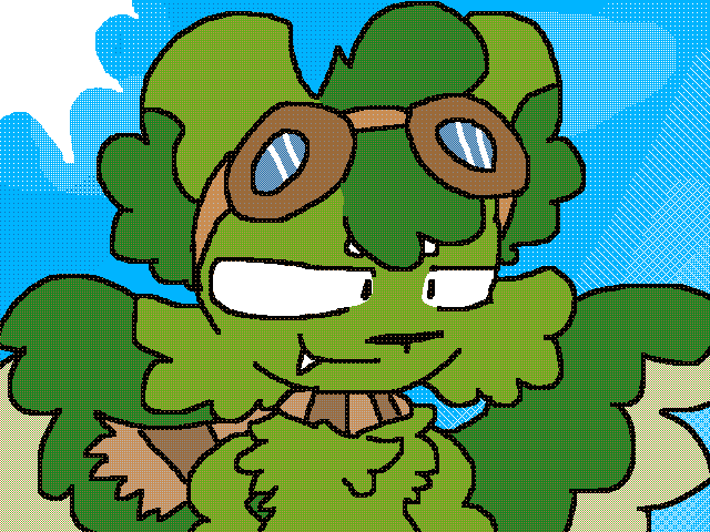 minty the Skunkbird 🦨🕊