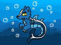 Skish/skark design AGAIN