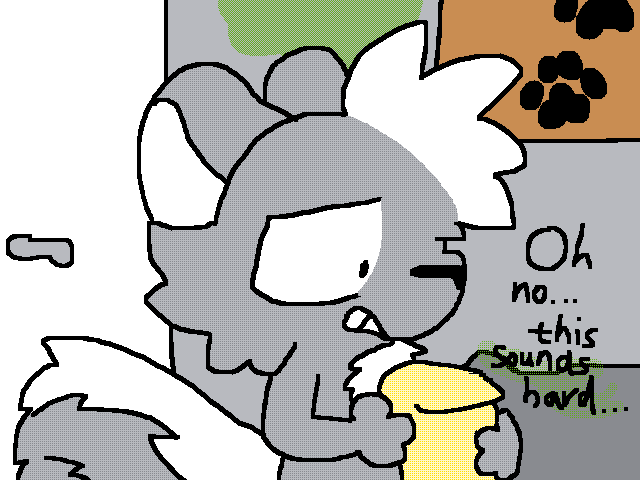 Grayskunk cook’s 🦨