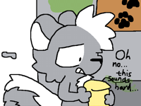 Grayskunk cook’s 🦨