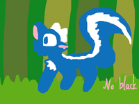 No black in this picture