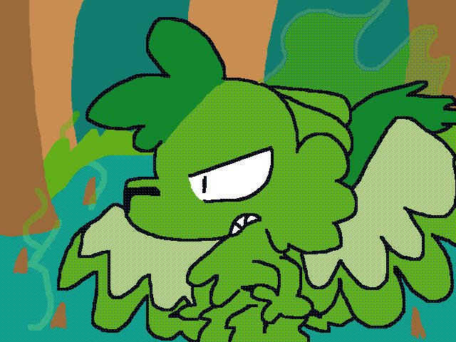 Pissed skunk