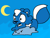 I have a friend :D