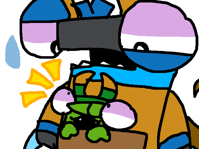 It’s natural (redraw)